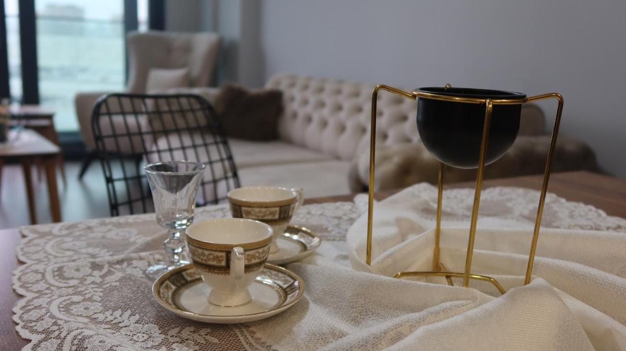 Hotel Luxury Apartment Vip Istanbulská provincie Exteriér fotografie
