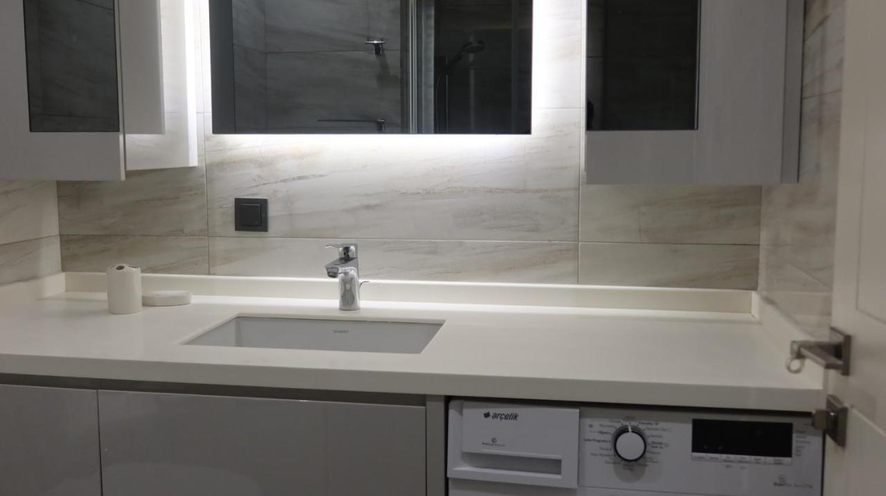 Hotel Luxury Apartment Vip Istanbulská provincie Exteriér fotografie