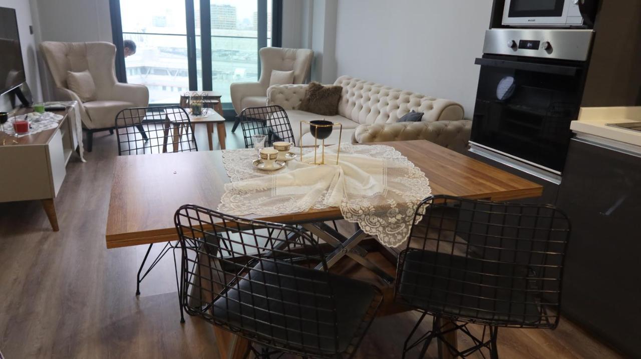 Hotel Luxury Apartment Vip Istanbulská provincie Exteriér fotografie