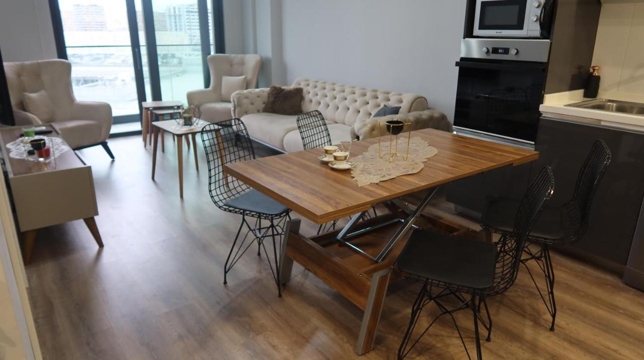 Hotel Luxury Apartment Vip Istanbulská provincie Exteriér fotografie