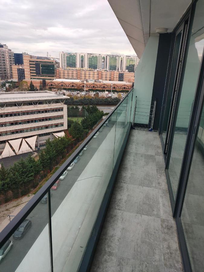 Hotel Luxury Apartment Vip Istanbulská provincie Exteriér fotografie
