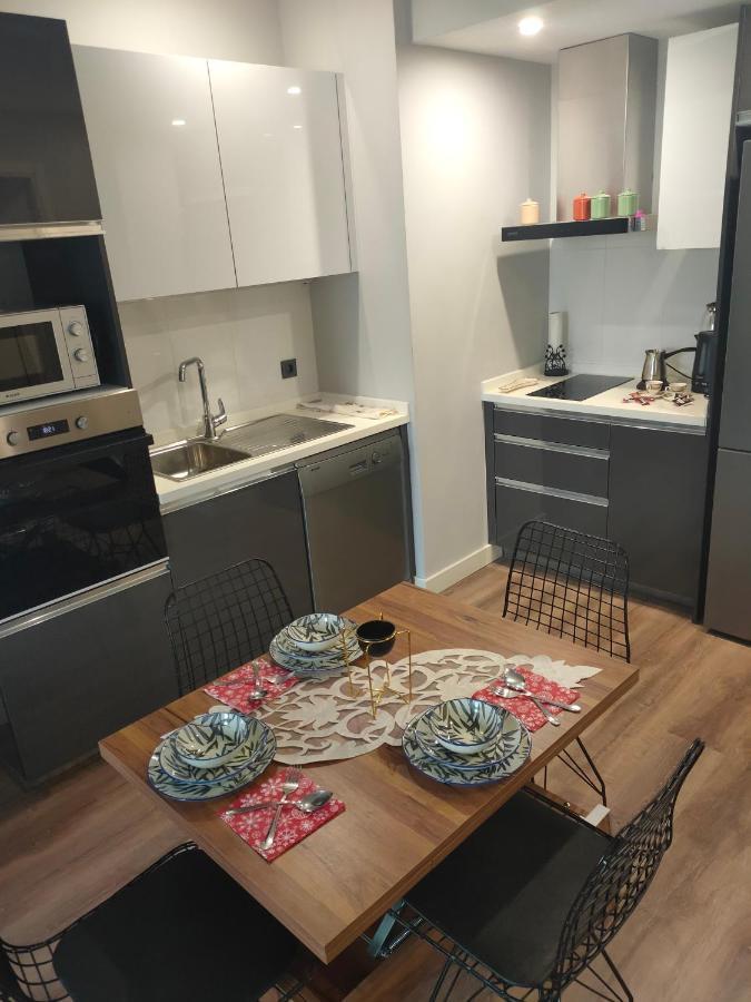 Hotel Luxury Apartment Vip Istanbulská provincie Exteriér fotografie