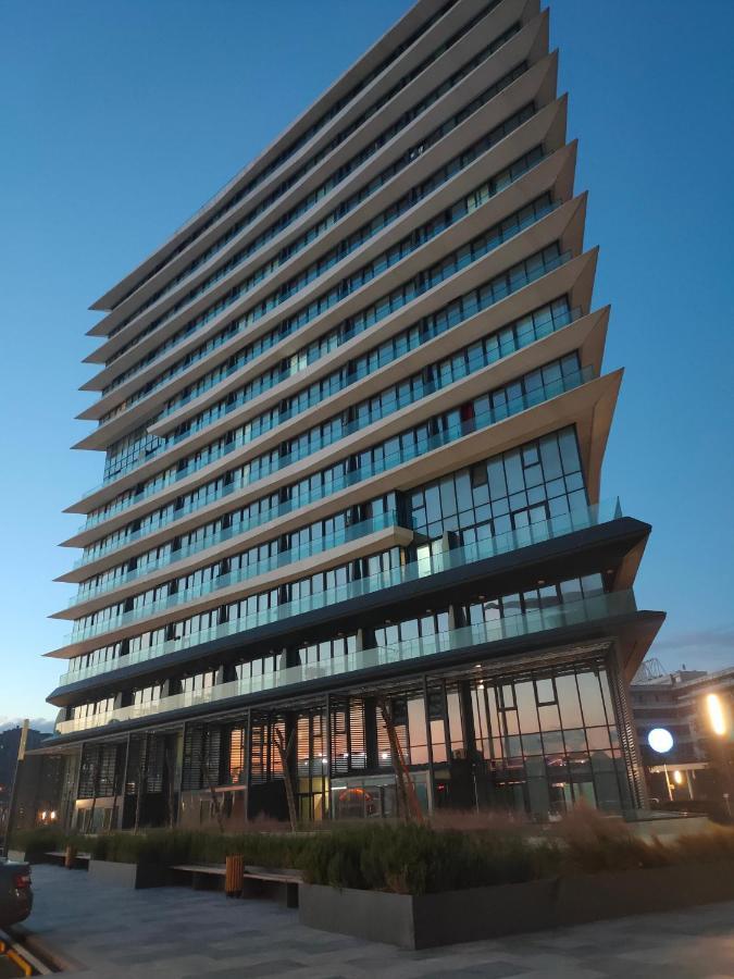Hotel Luxury Apartment Vip Istanbulská provincie Exteriér fotografie