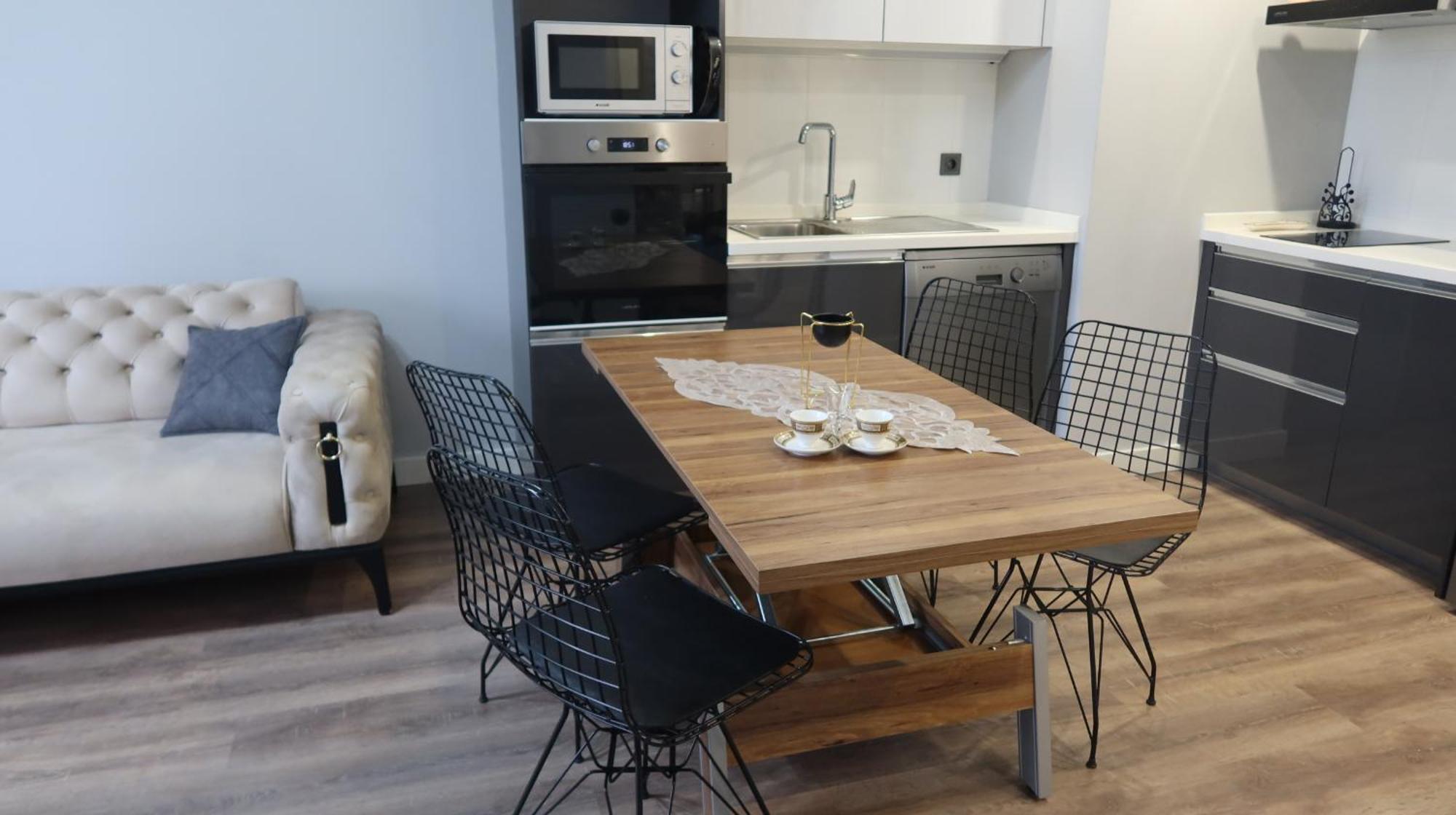 Hotel Luxury Apartment Vip Istanbulská provincie Exteriér fotografie