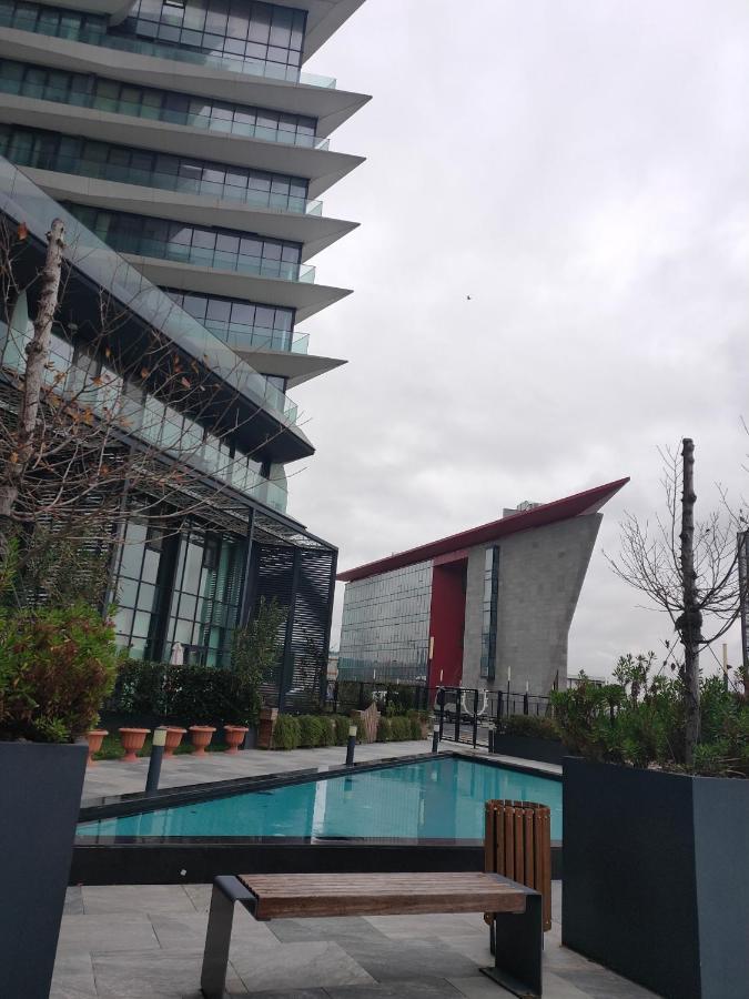 Hotel Luxury Apartment Vip Istanbulská provincie Exteriér fotografie