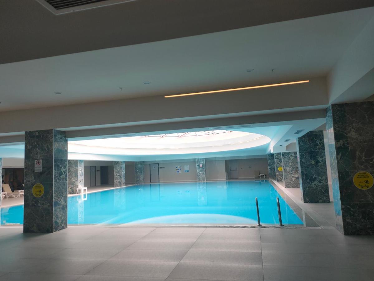 Hotel Luxury Apartment Vip Istanbulská provincie Exteriér fotografie