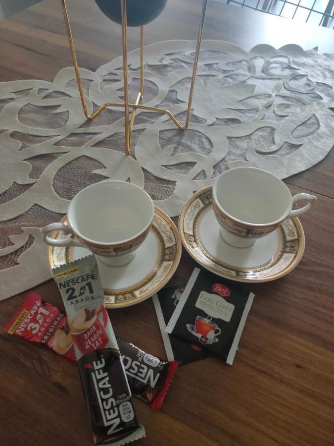 Hotel Luxury Apartment Vip Istanbulská provincie Exteriér fotografie