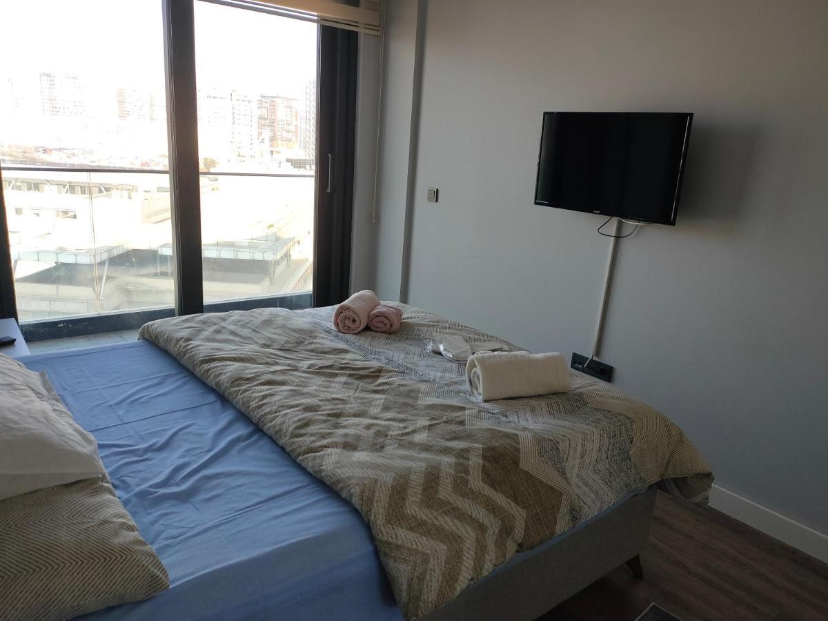 Hotel Luxury Apartment Vip Istanbulská provincie Exteriér fotografie