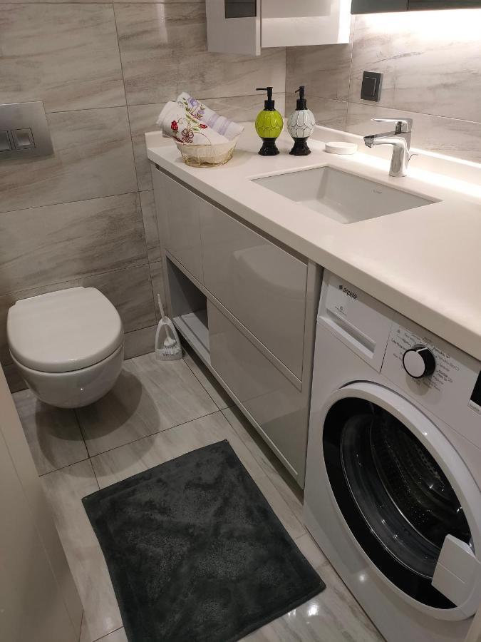 Hotel Luxury Apartment Vip Istanbulská provincie Exteriér fotografie