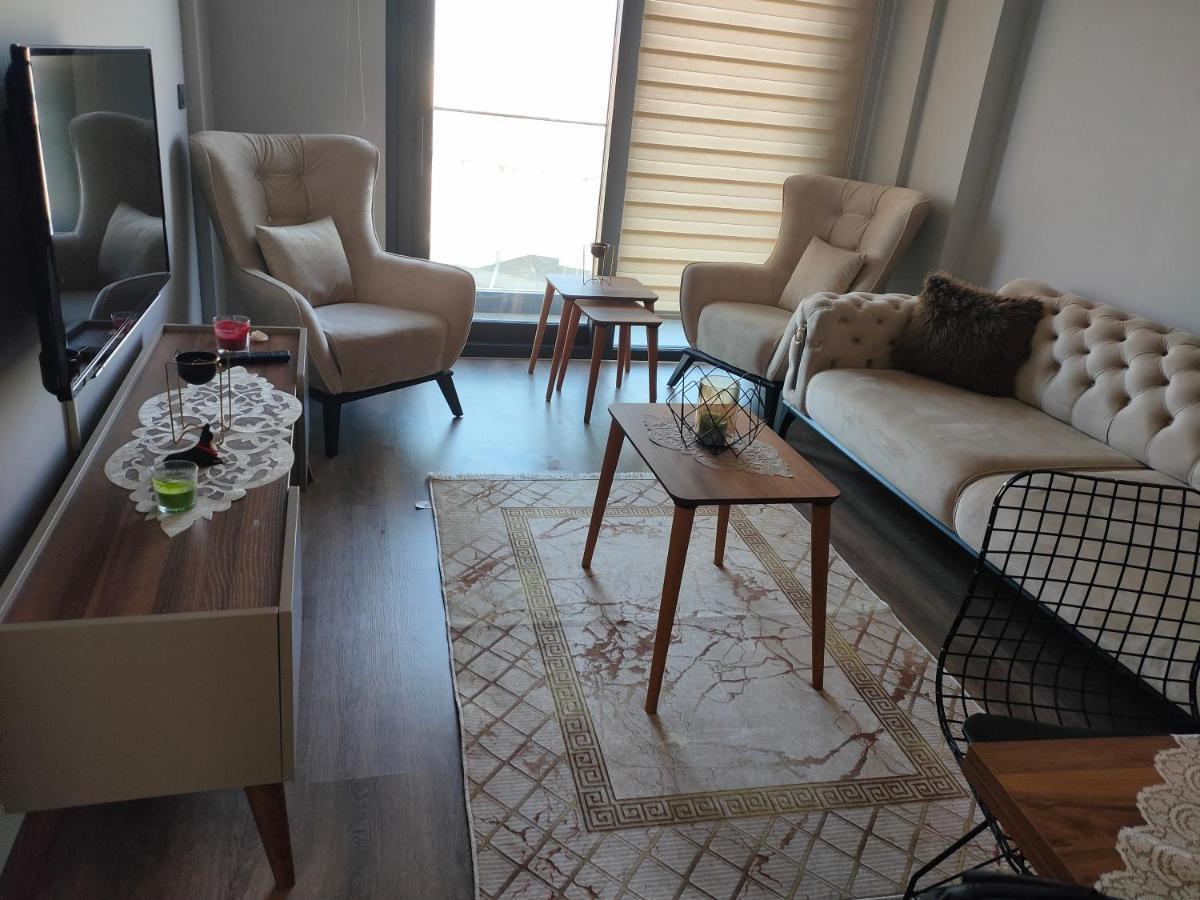 Hotel Luxury Apartment Vip Istanbulská provincie Exteriér fotografie