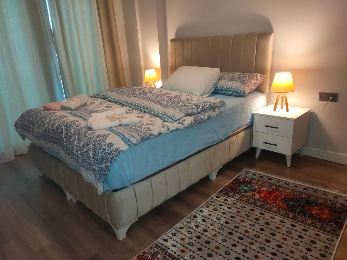 Hotel Luxury Apartment Vip Istanbulská provincie Exteriér fotografie
