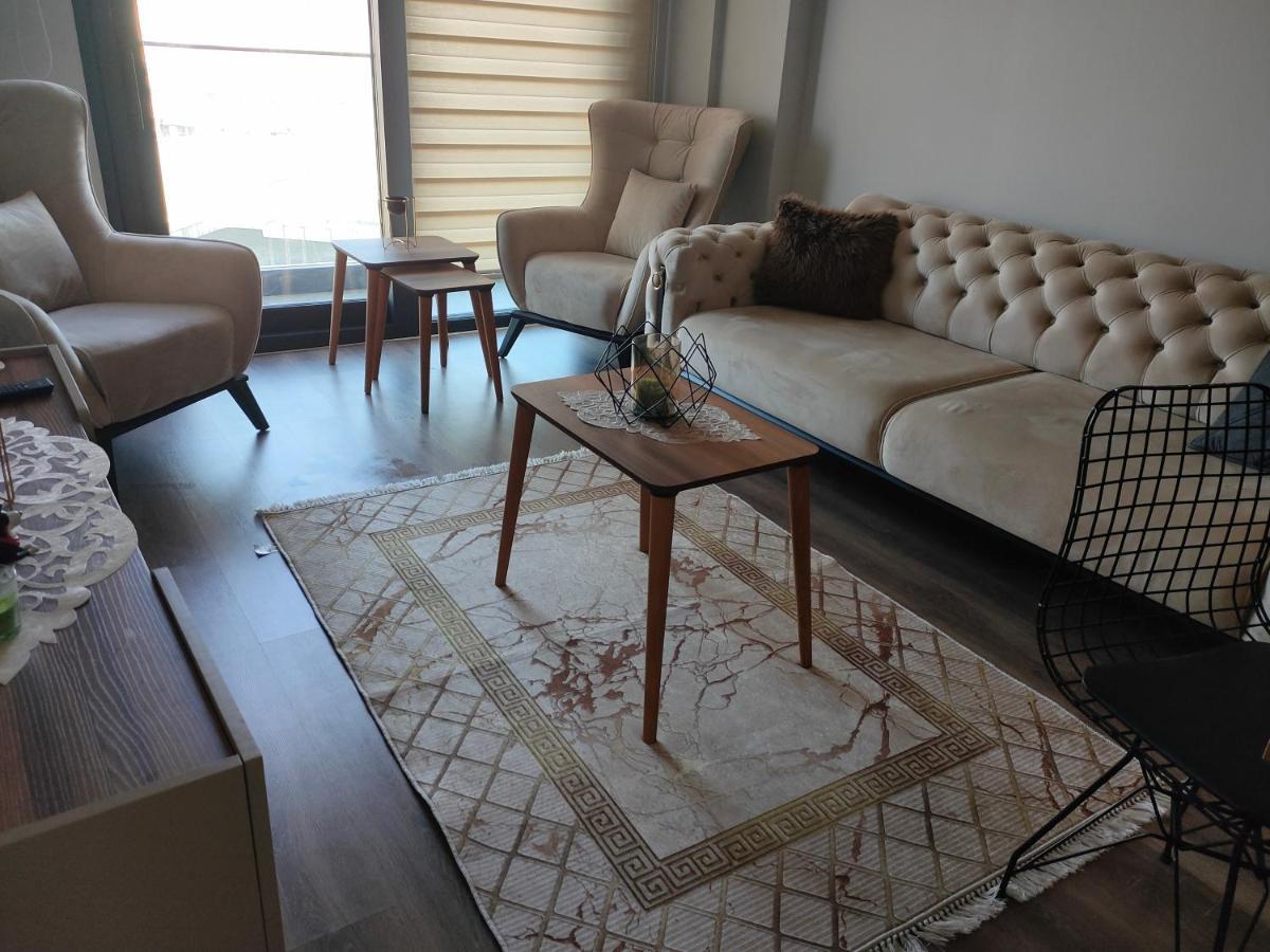 Hotel Luxury Apartment Vip Istanbulská provincie Exteriér fotografie