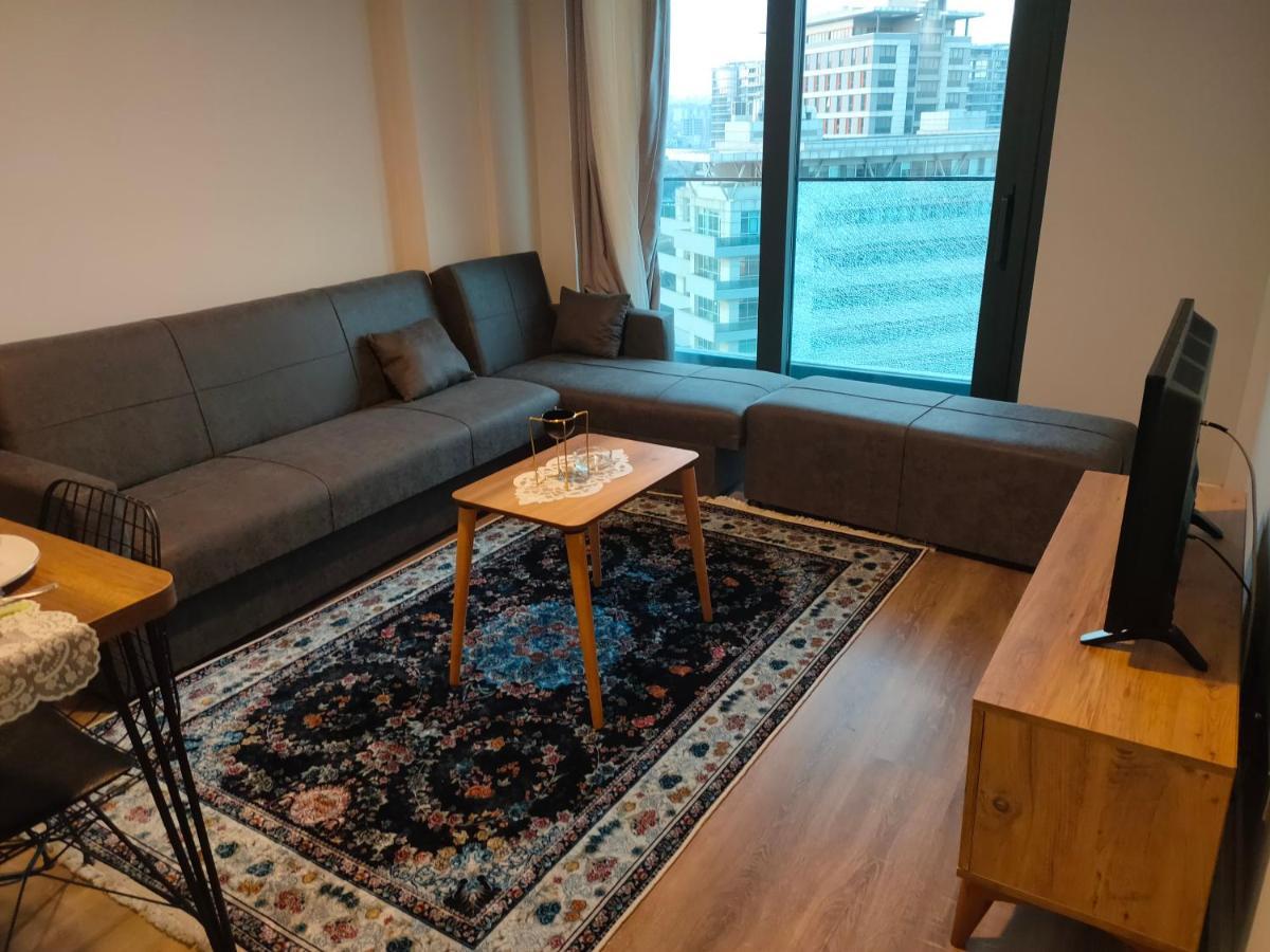 Hotel Luxury Apartment Vip Istanbulská provincie Exteriér fotografie