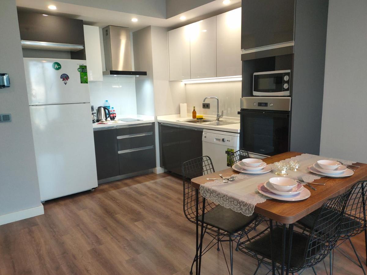 Hotel Luxury Apartment Vip Istanbulská provincie Exteriér fotografie