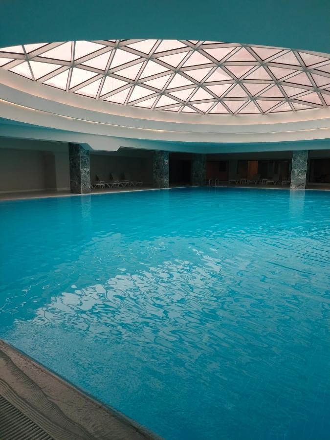 Hotel Luxury Apartment Vip Istanbulská provincie Exteriér fotografie